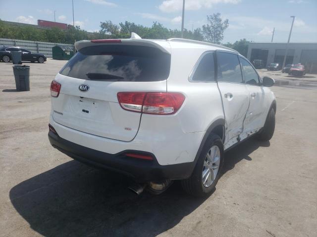 Photo 3 VIN: 5XYPG4A37JG358122 - KIA SORENTO LX 