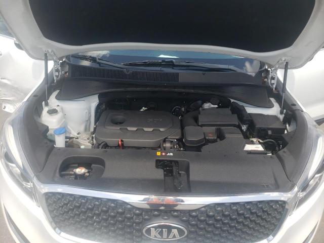 Photo 6 VIN: 5XYPG4A37JG358122 - KIA SORENTO LX 