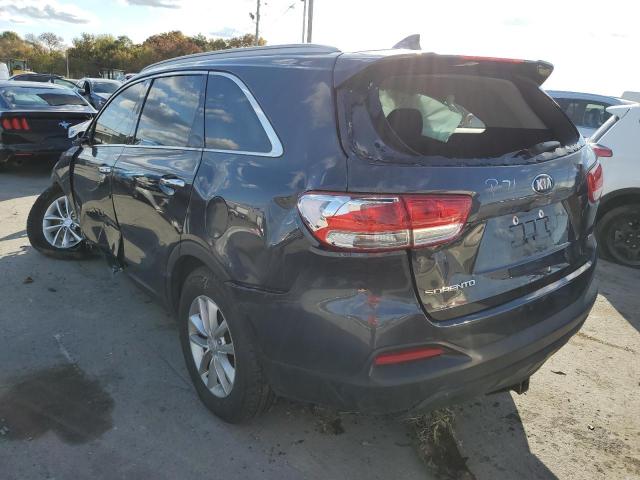 Photo 2 VIN: 5XYPG4A37JG358962 - KIA SORENTO LX 