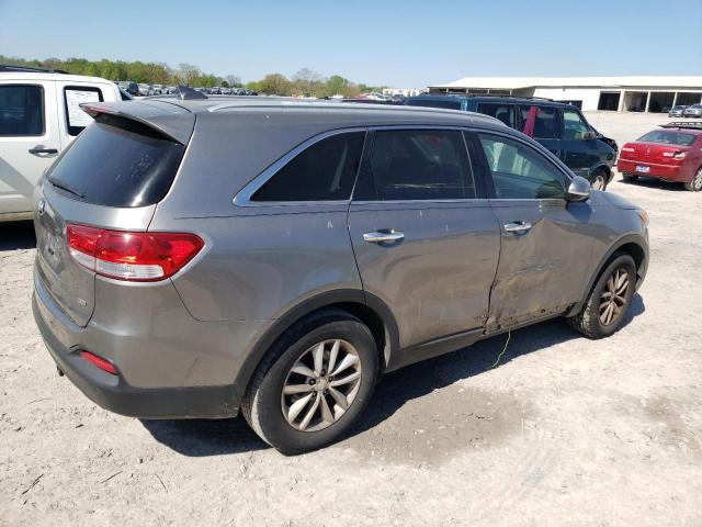 Photo 2 VIN: 5XYPG4A37JG366625 - KIA SORENTO LX 