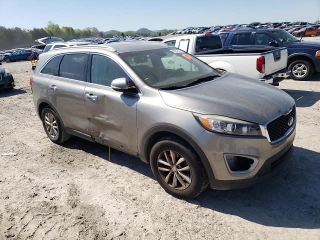 Photo 3 VIN: 5XYPG4A37JG366625 - KIA SORENTO LX 