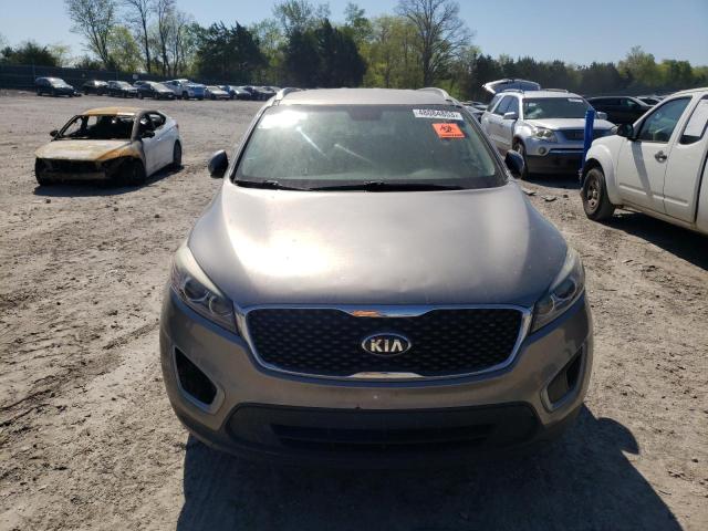 Photo 4 VIN: 5XYPG4A37JG366625 - KIA SORENTO LX 