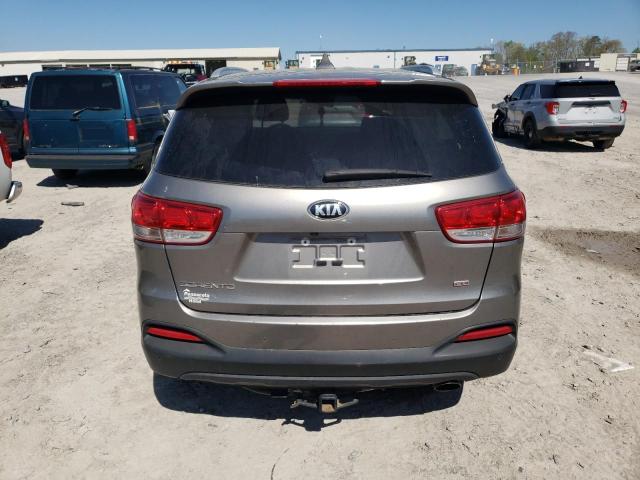 Photo 5 VIN: 5XYPG4A37JG366625 - KIA SORENTO LX 