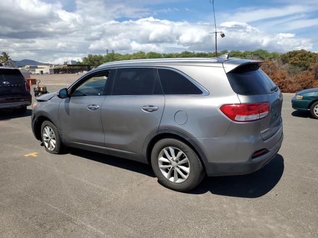 Photo 1 VIN: 5XYPG4A37JG375907 - KIA SORENTO 