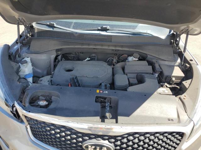 Photo 11 VIN: 5XYPG4A37JG375907 - KIA SORENTO 