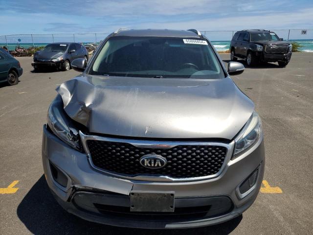 Photo 4 VIN: 5XYPG4A37JG375907 - KIA SORENTO 