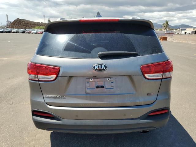 Photo 5 VIN: 5XYPG4A37JG375907 - KIA SORENTO 