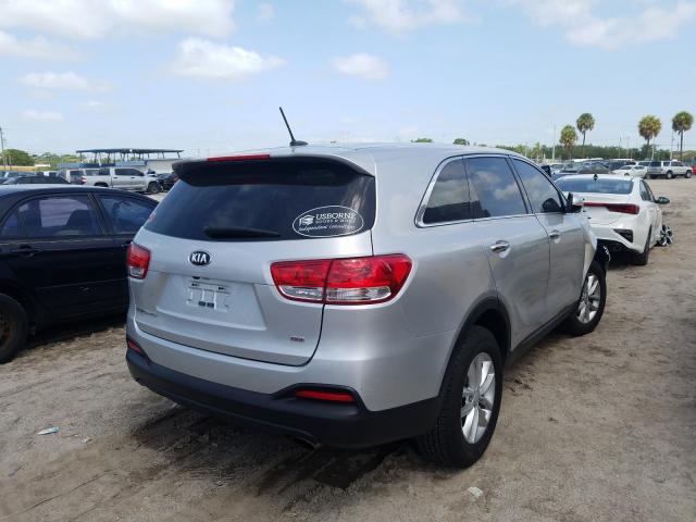 Photo 3 VIN: 5XYPG4A37JG379181 - KIA SORENTO LX 