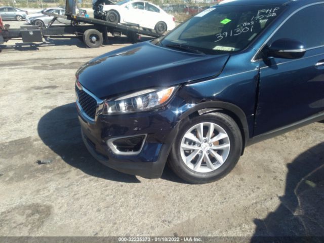 Photo 5 VIN: 5XYPG4A37JG391301 - KIA SORENTO 