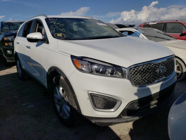 Photo 0 VIN: 5XYPG4A37JG396580 - KIA SORENTO LX 