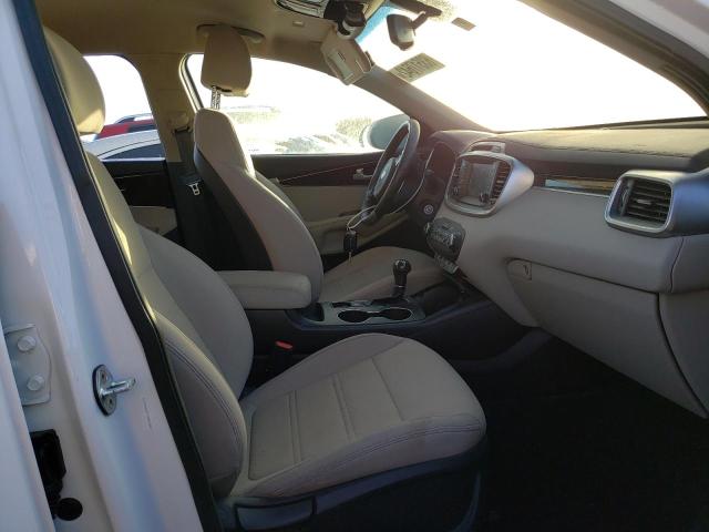 Photo 4 VIN: 5XYPG4A37JG396580 - KIA SORENTO LX 