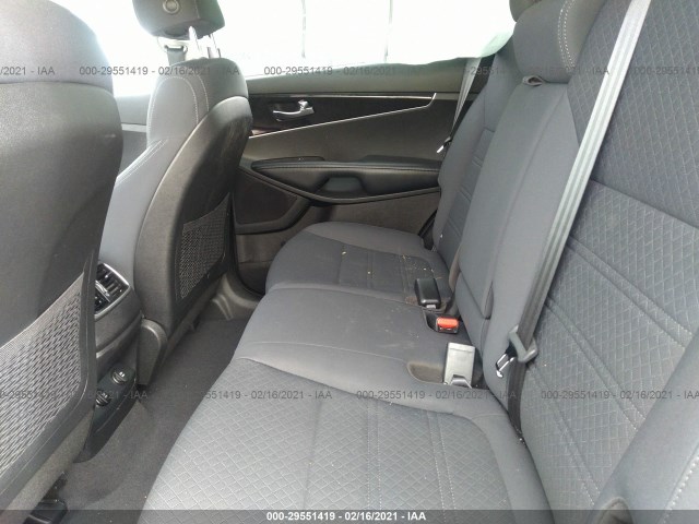 Photo 7 VIN: 5XYPG4A37JG406959 - KIA SORENTO 