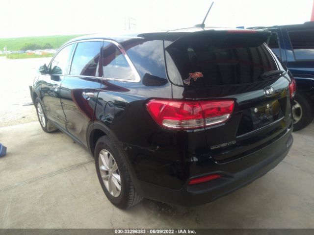 Photo 2 VIN: 5XYPG4A37JG409621 - KIA SORENTO 