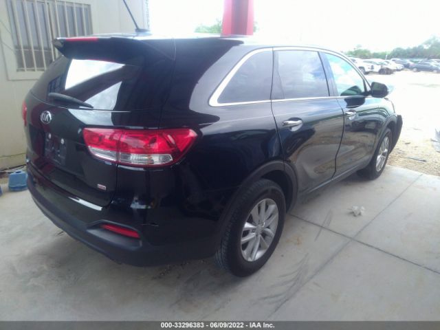 Photo 3 VIN: 5XYPG4A37JG409621 - KIA SORENTO 