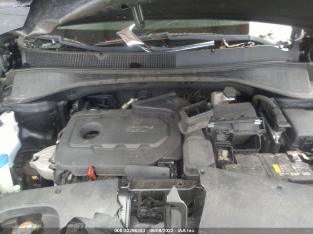 Photo 9 VIN: 5XYPG4A37JG409621 - KIA SORENTO 