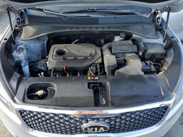 Photo 11 VIN: 5XYPG4A37JG413880 - KIA SORENTO LX 