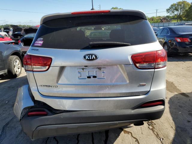 Photo 5 VIN: 5XYPG4A37JG413880 - KIA SORENTO LX 