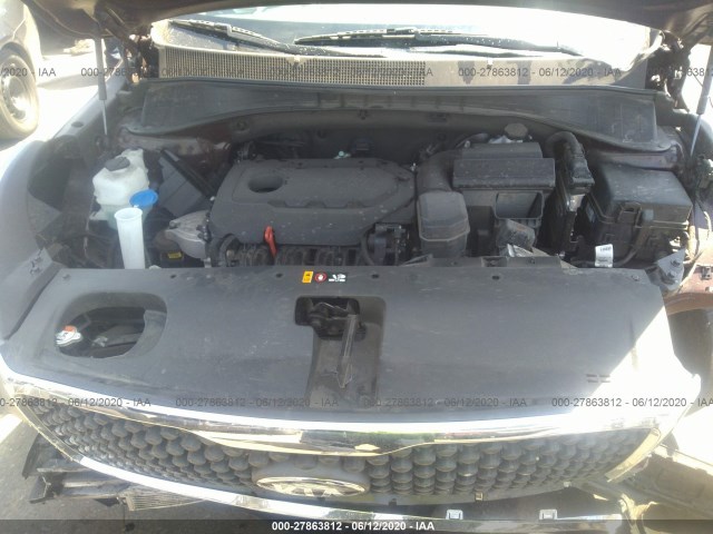 Photo 9 VIN: 5XYPG4A37JG415435 - KIA SORENTO 