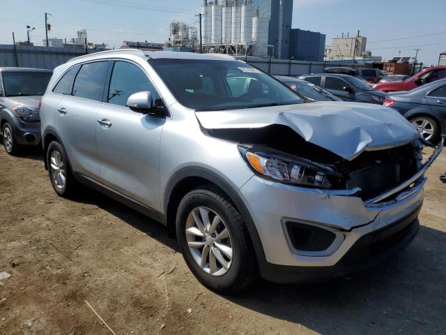 Photo 3 VIN: 5XYPG4A37JG416133 - KIA SORENTO 