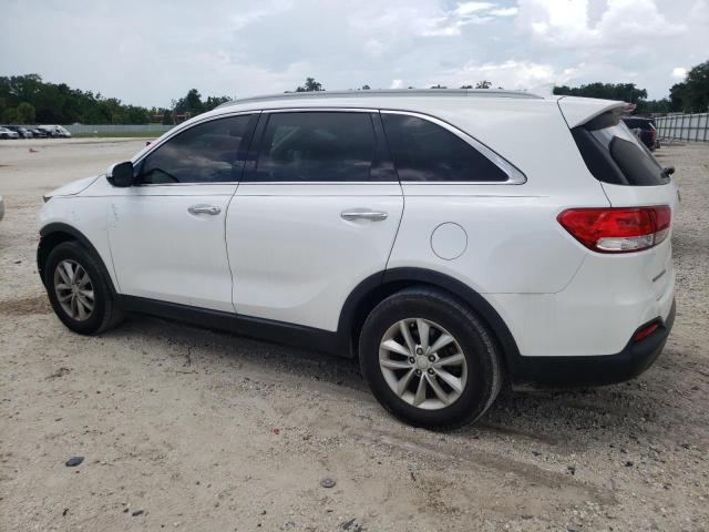 Photo 1 VIN: 5XYPG4A37JG420652 - KIA SORENTO 