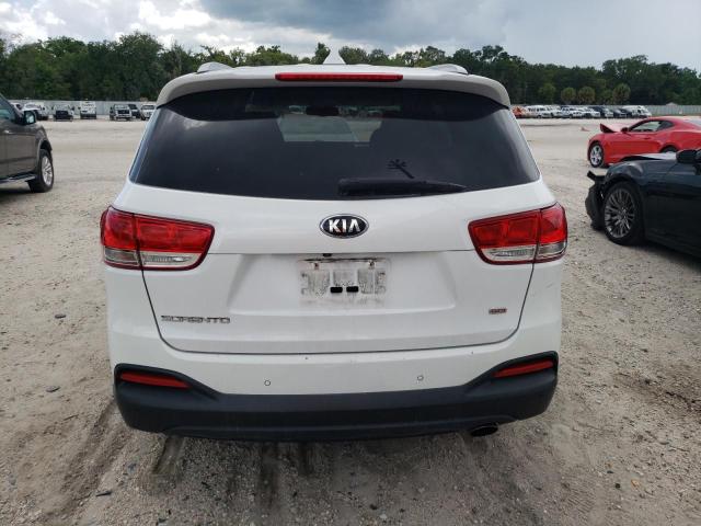 Photo 5 VIN: 5XYPG4A37JG420652 - KIA SORENTO 