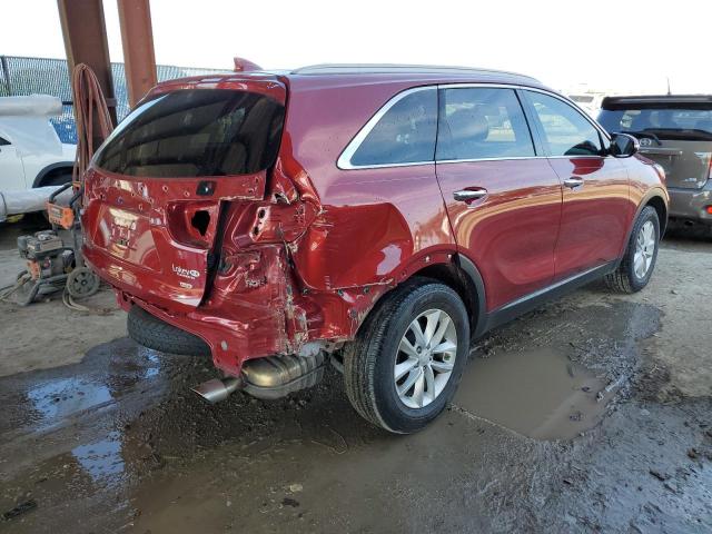 Photo 2 VIN: 5XYPG4A37JG424989 - KIA SORENTO LX 