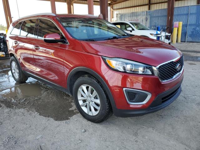 Photo 3 VIN: 5XYPG4A37JG424989 - KIA SORENTO LX 