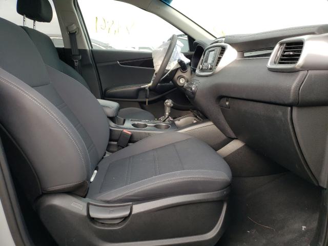 Photo 4 VIN: 5XYPG4A37JG425558 - KIA SORENTO LX 