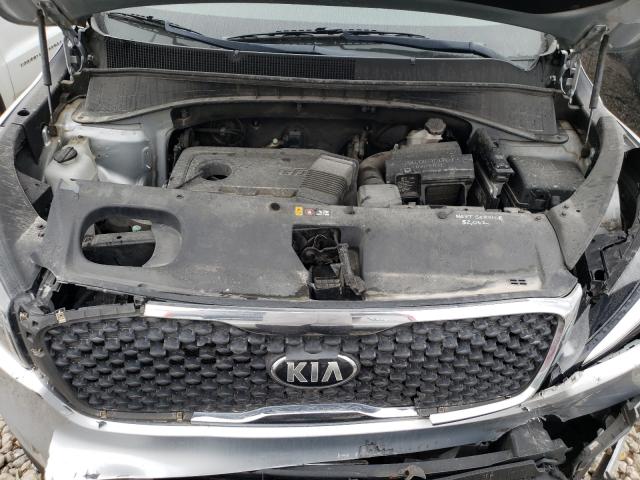 Photo 6 VIN: 5XYPG4A37JG425558 - KIA SORENTO LX 