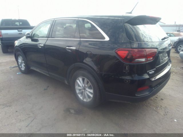 Photo 2 VIN: 5XYPG4A37KG434164 - KIA SORENTO 