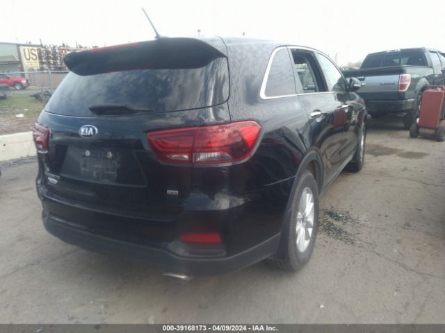 Photo 3 VIN: 5XYPG4A37KG434164 - KIA SORENTO 