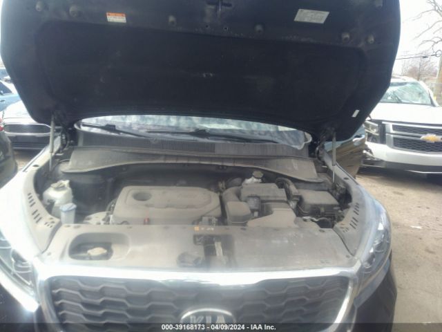 Photo 9 VIN: 5XYPG4A37KG434164 - KIA SORENTO 