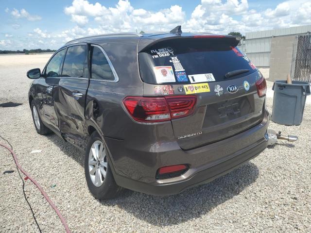 Photo 2 VIN: 5XYPG4A37KG436061 - KIA SORENTO 