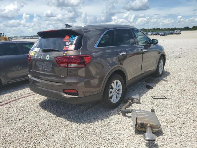 Photo 3 VIN: 5XYPG4A37KG436061 - KIA SORENTO 