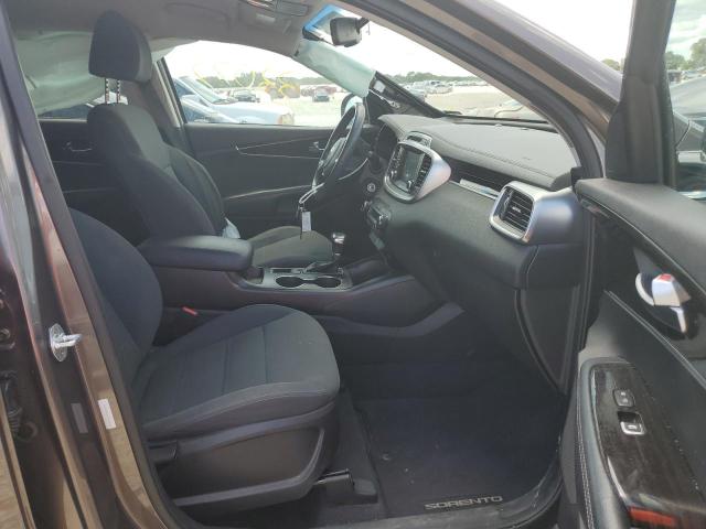 Photo 4 VIN: 5XYPG4A37KG436061 - KIA SORENTO 