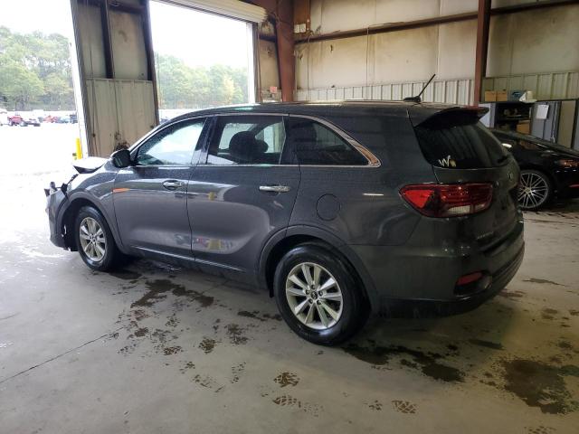 Photo 1 VIN: 5XYPG4A37KG439400 - KIA SORENTO L 