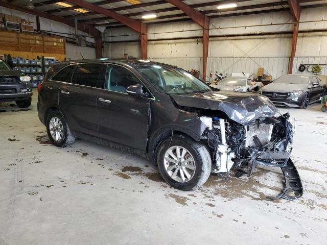 Photo 3 VIN: 5XYPG4A37KG439400 - KIA SORENTO L 