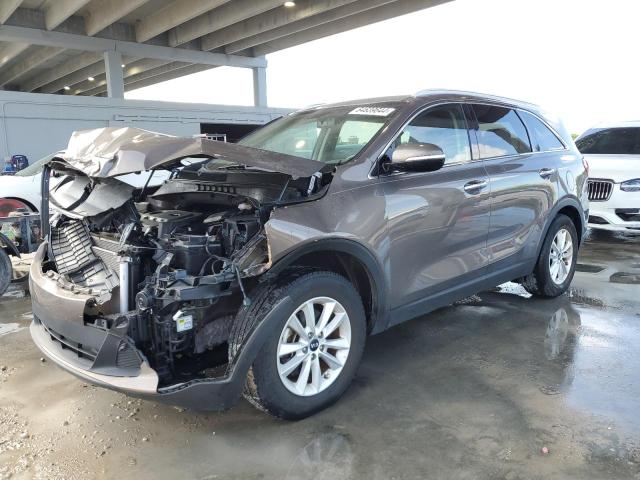 Photo 0 VIN: 5XYPG4A37KG440112 - KIA SORENTO L 