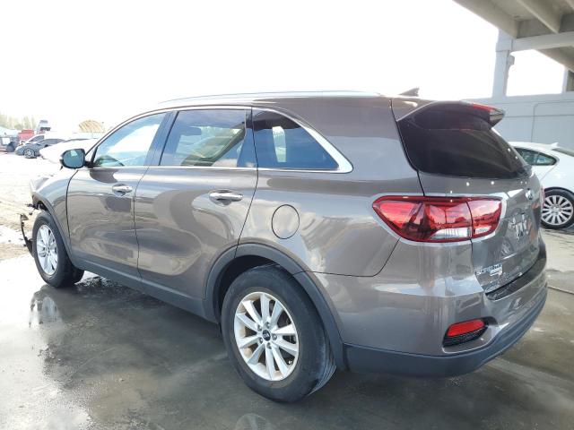 Photo 1 VIN: 5XYPG4A37KG440112 - KIA SORENTO L 