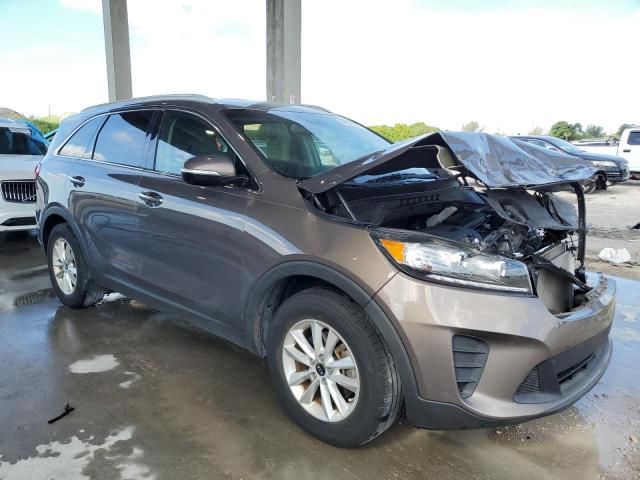 Photo 3 VIN: 5XYPG4A37KG440112 - KIA SORENTO L 