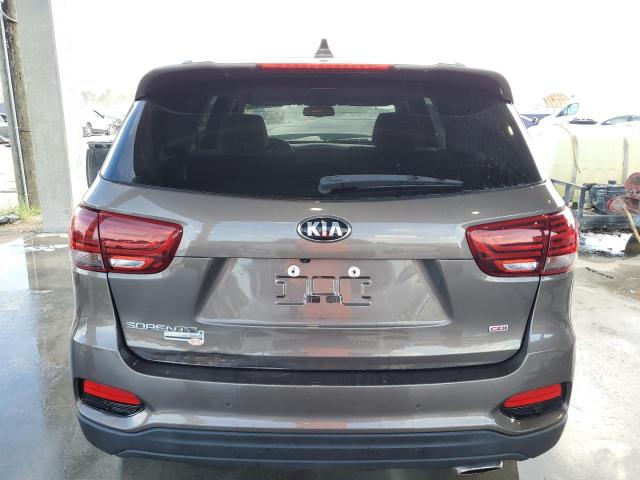 Photo 5 VIN: 5XYPG4A37KG440112 - KIA SORENTO L 