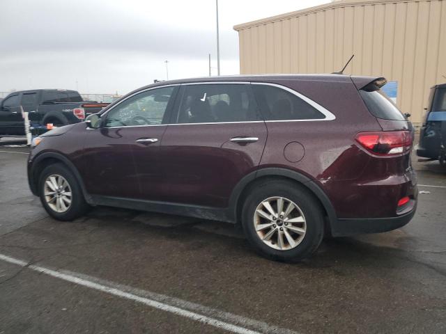 Photo 1 VIN: 5XYPG4A37KG452857 - KIA SORENTO 