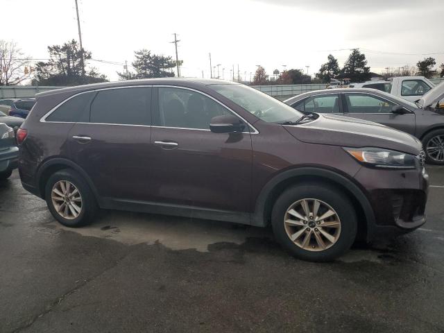 Photo 3 VIN: 5XYPG4A37KG452857 - KIA SORENTO 