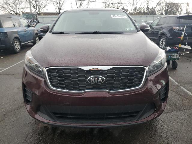 Photo 4 VIN: 5XYPG4A37KG452857 - KIA SORENTO 