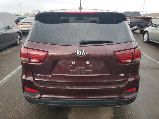 Photo 5 VIN: 5XYPG4A37KG452857 - KIA SORENTO 