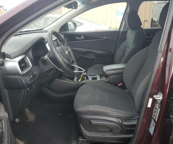 Photo 6 VIN: 5XYPG4A37KG452857 - KIA SORENTO 