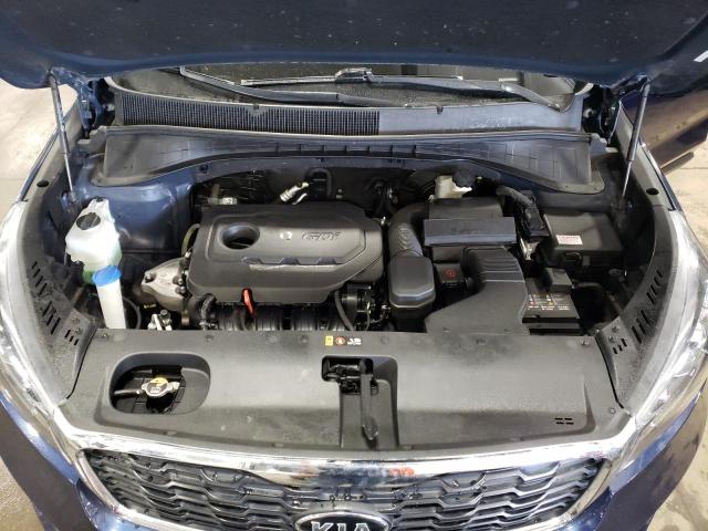 Photo 11 VIN: 5XYPG4A37KG454169 - KIA SORENTO L 