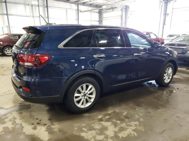 Photo 2 VIN: 5XYPG4A37KG454169 - KIA SORENTO L 