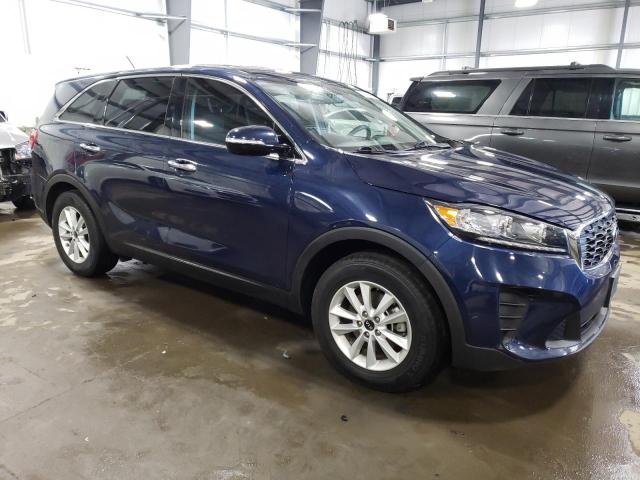 Photo 3 VIN: 5XYPG4A37KG454169 - KIA SORENTO L 