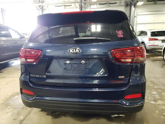 Photo 5 VIN: 5XYPG4A37KG454169 - KIA SORENTO L 